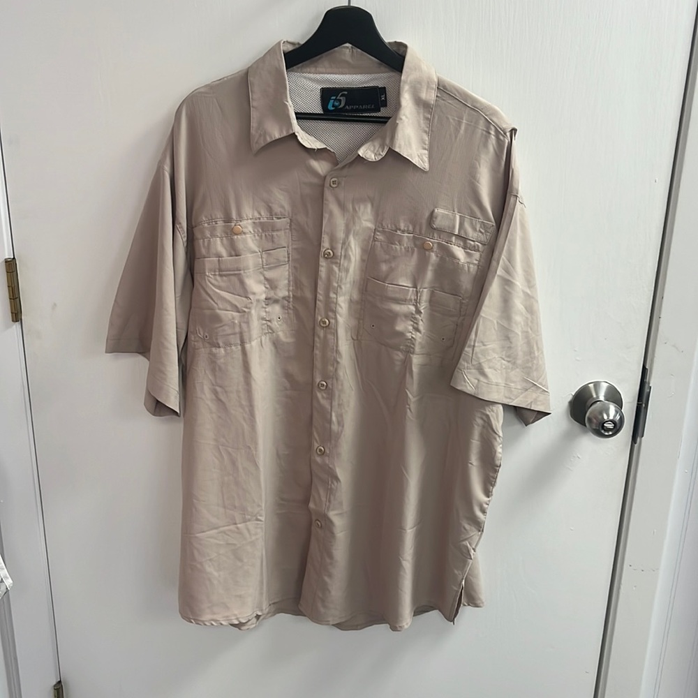 I5 Apparel Men’s LightWeight Shirt (3764)
